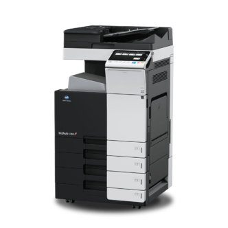 Wynajem Bizhub C258